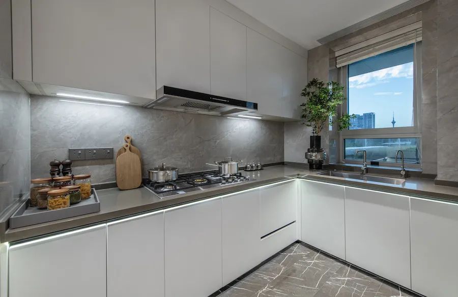 大落地窗重出江湖！天津融创本年度C位主角正式亮相