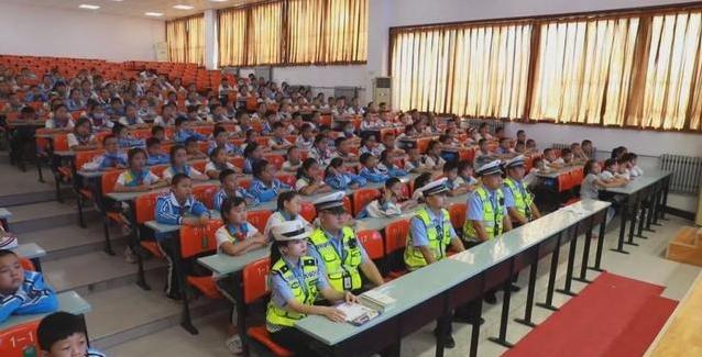 你好新学期新校园,全力为学生安全返校保驾护航