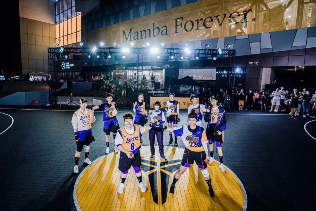 为什么我的DreamCompany|一直都是NIKE...