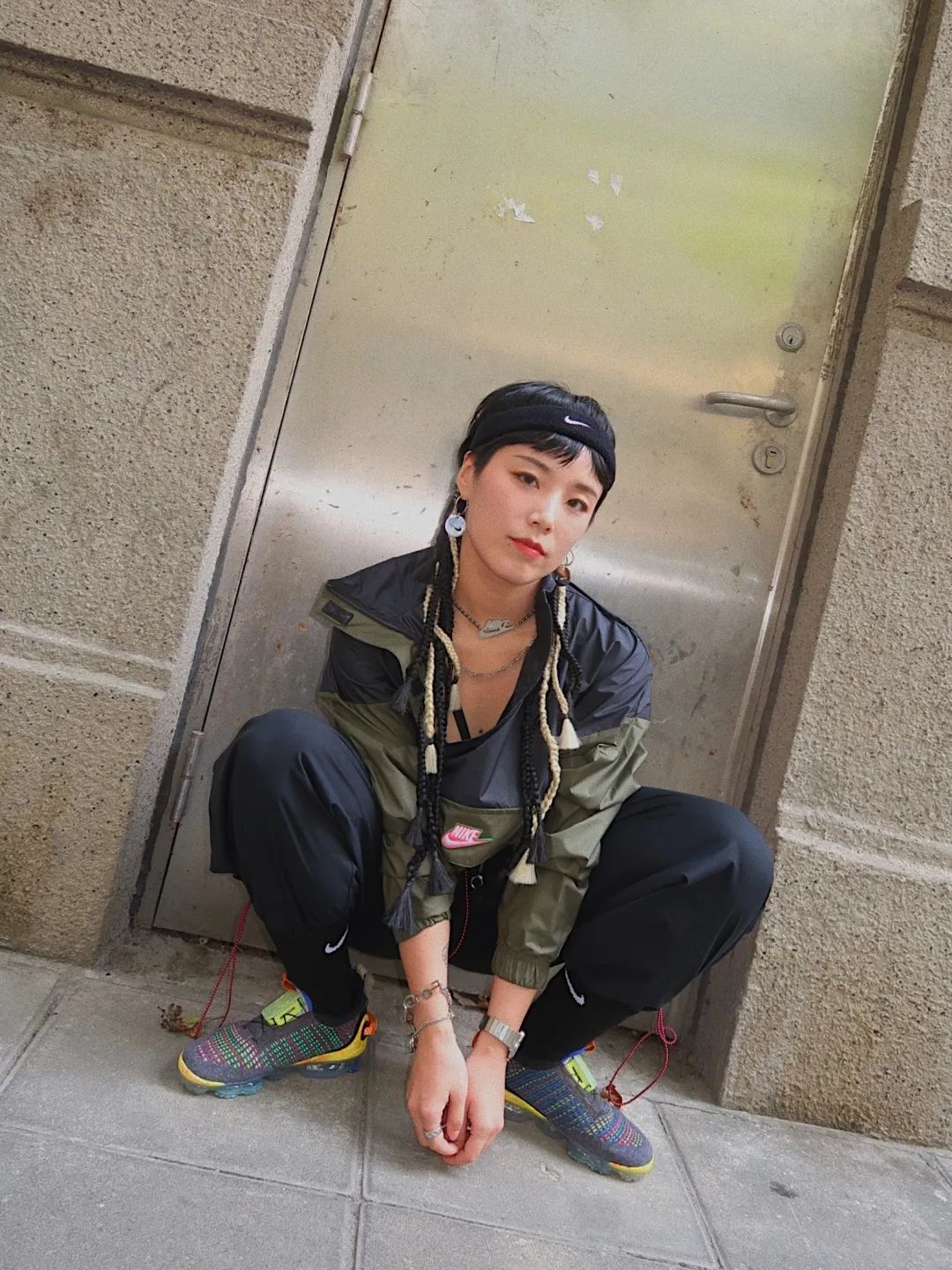 为什么我的DreamCompany|一直都是NIKE...