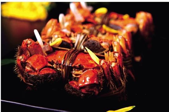 蟹乎，汝于吾之一生！蟹业大亨王志强的“湖蟹经”