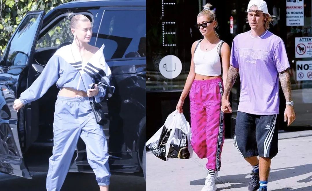 显瘦的女团裤,女团裤穿搭酷