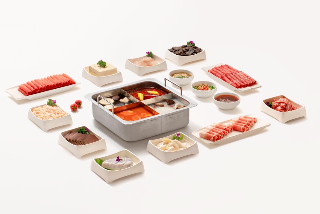 搞大事!这个购物中心用一张卡就能吃遍