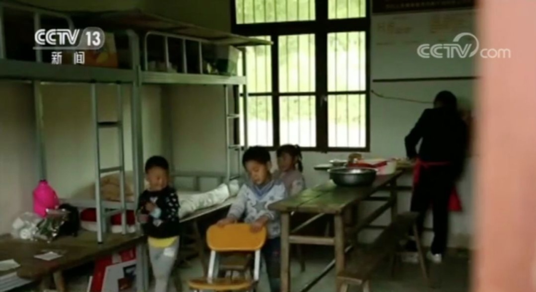 那些不为人知的大山深处,大山深处的他们