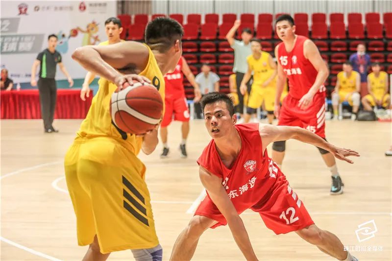 南海区篮球、网球“双科”冠军！大沥体育，就是这么棒！