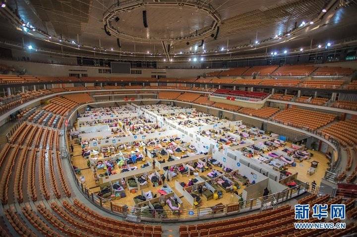 同舟共济战“疫”记——中国抗击新冠肺炎疫情全纪实