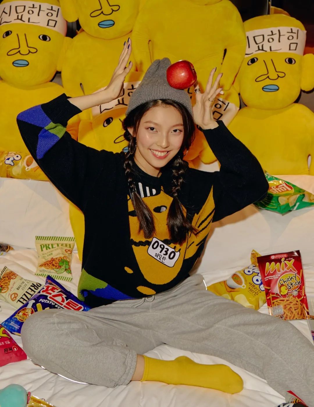 韩国ip联名哪家好,超人气ip