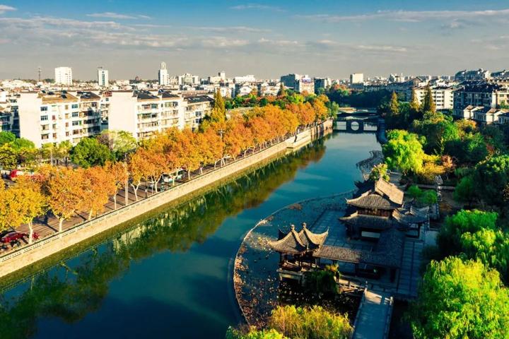 衢州市柯城区府山公园,府山公园最新状况