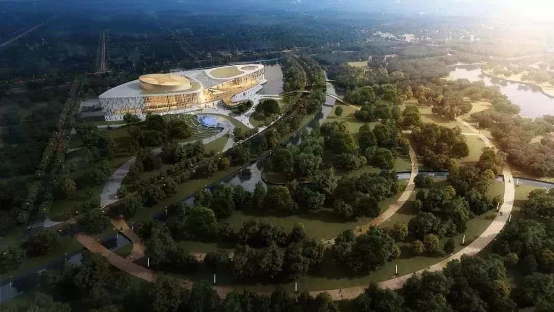 魔都必打卡的100件事,魔都未来十大重大新地标