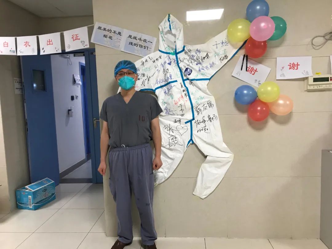 微笑青岛|青大附院呼吸与危重症医学科病区副主任赵京明：备受患者信赖的“细节”医生