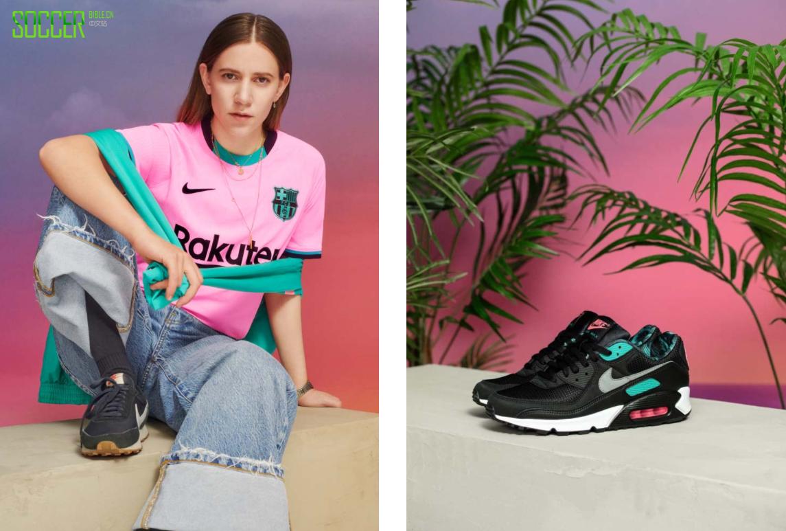 耐克公布2018-2019赛季球衣,耐克airmax97