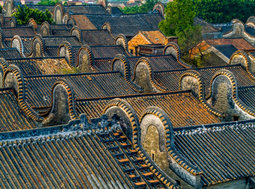 关于美丽佛山的诗句,佛山情诗