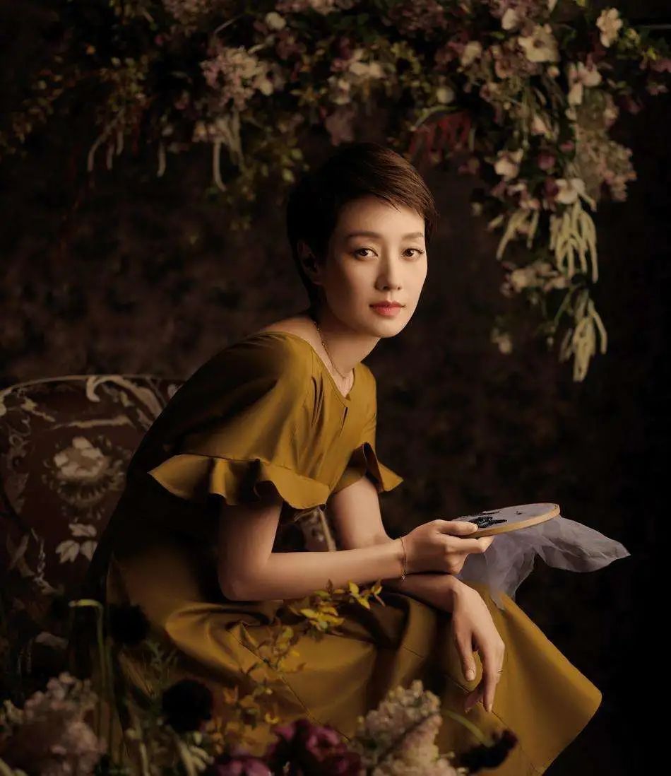 43岁马伊琍离婚后现身被嘲显老,43岁马伊琍离婚后现状