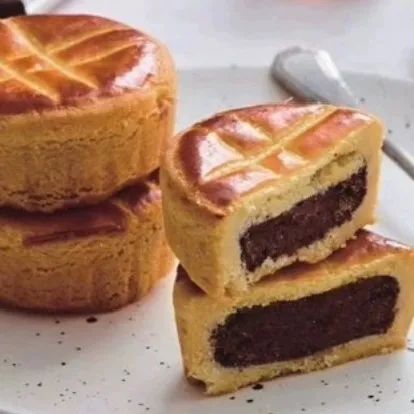 天津人通宵排队也要吃的月饼 (天津最牛老味月饼)