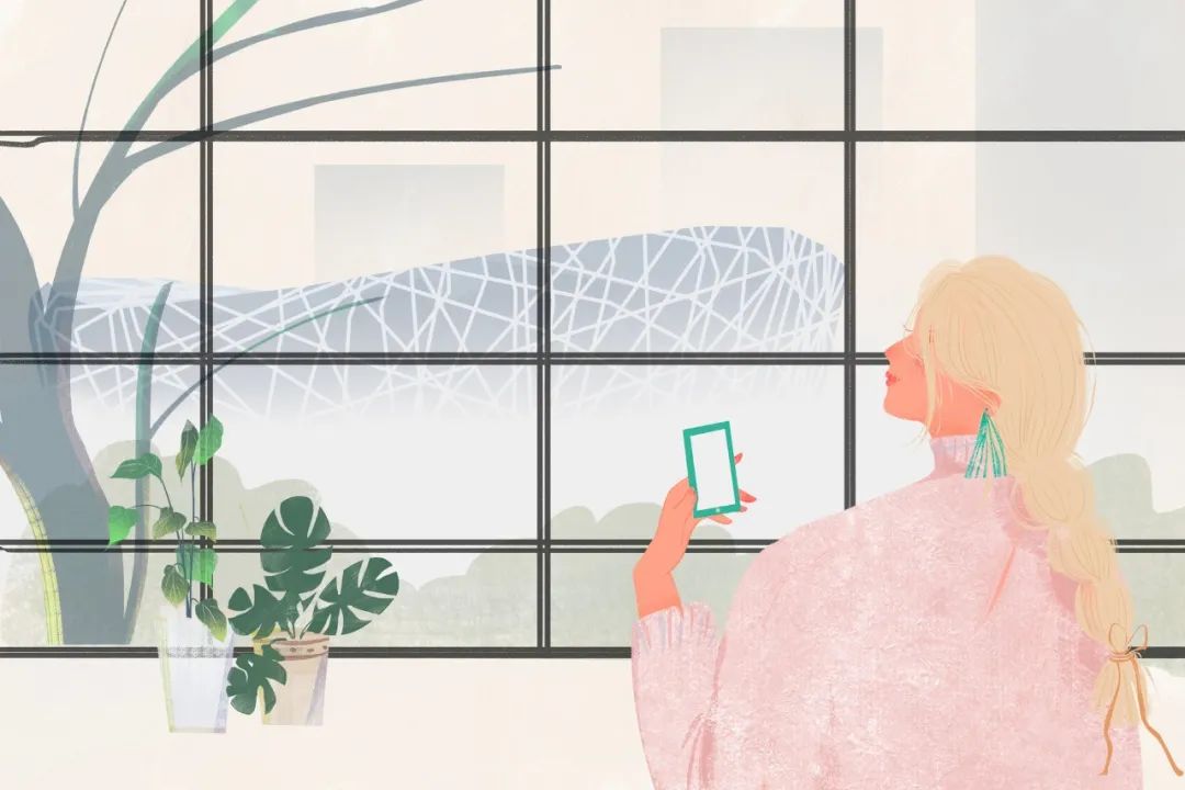 “开”“关”自由，但你对生活的热情不可“关”