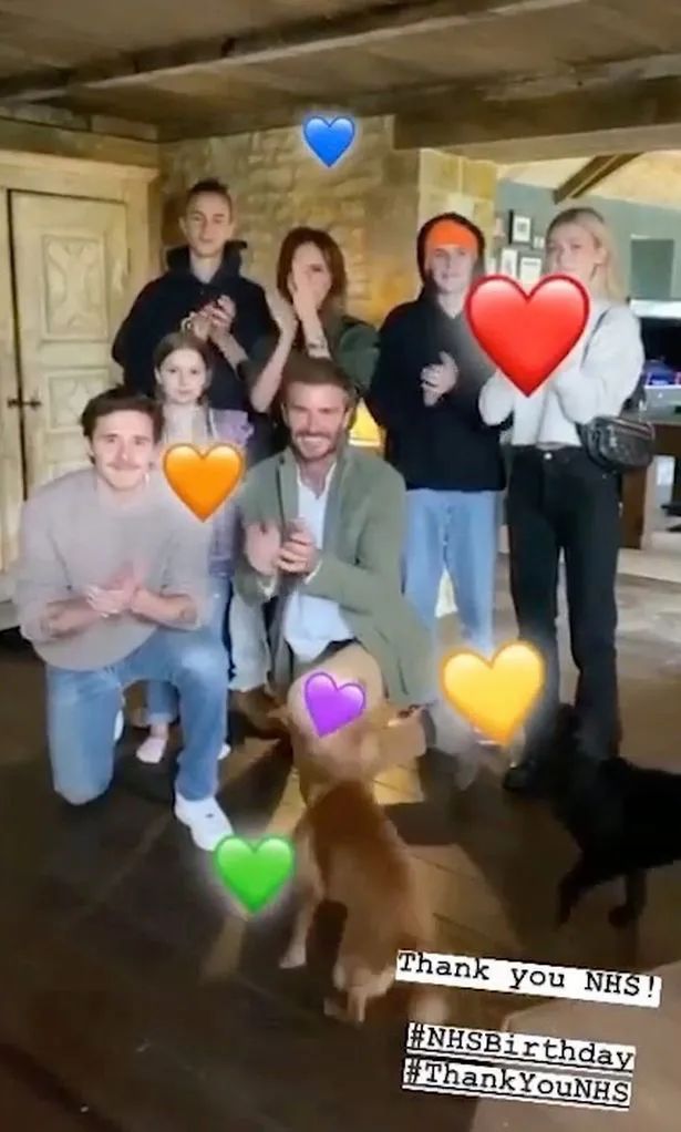 小贝感染新冠,小贝夫妇得新冠