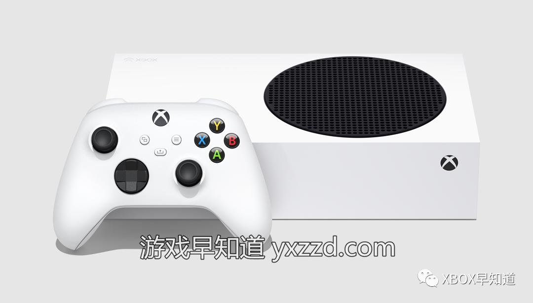微软官方宣布XboxSeriesX和XboxSeriesS于11月10日发售定价499与299美元