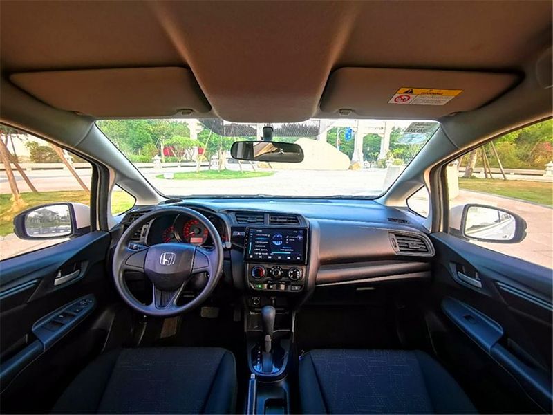 18年飞度用车感受,飞度用车感受