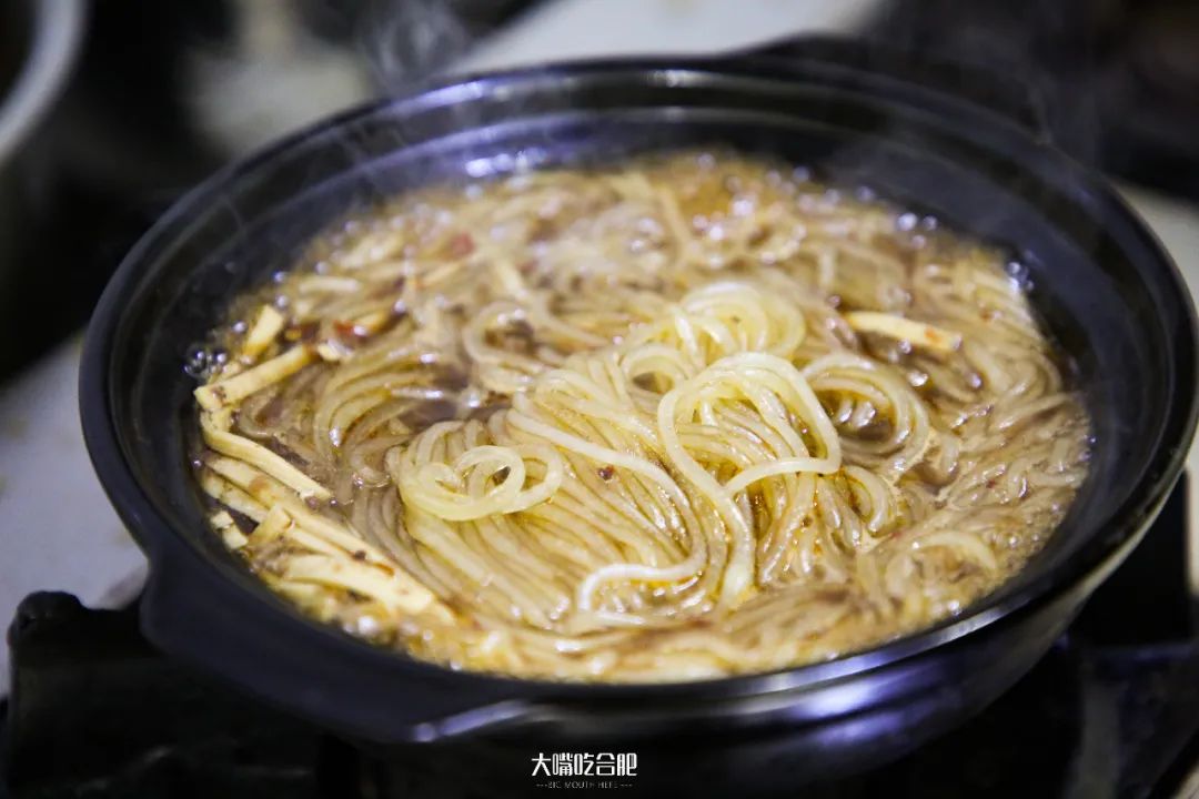 吴老头砂锅粉丝食材,吴老头牛肉砂锅粉丝