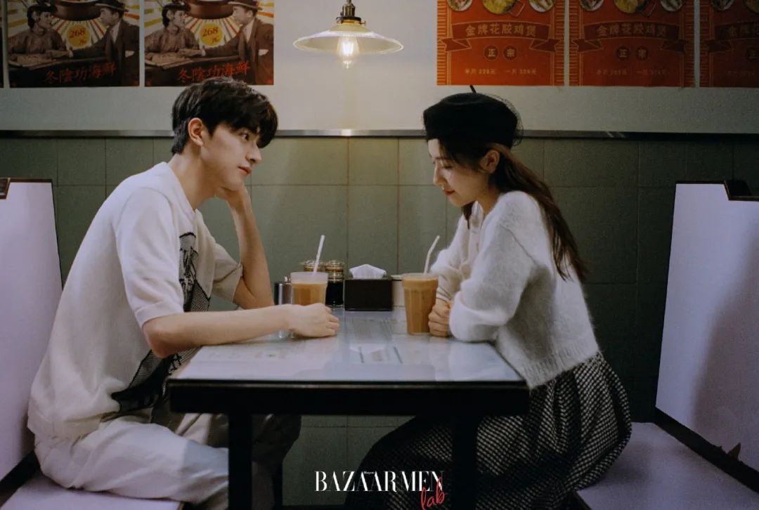 时尚芭莎去拍的都是知名cp吗,时尚芭莎拍cp大片