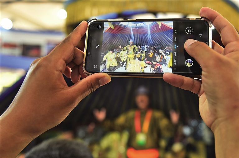 共创互惠共享全球服务贸易新未来