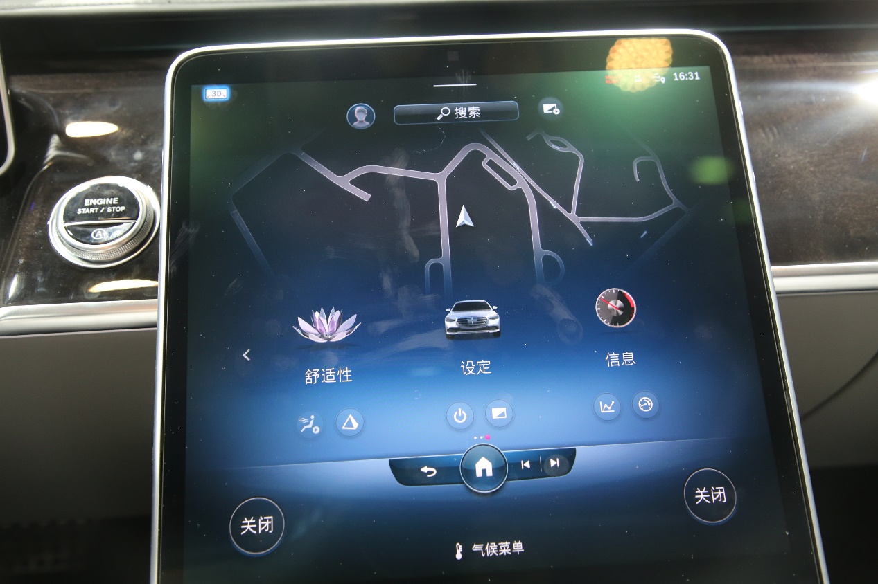 奔驰s级2.5t与3.0t实际评测,奔驰s级横评首测