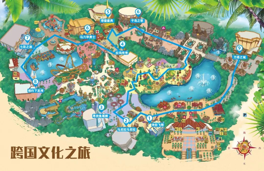 国庆出游最强攻略,国庆不出重庆周边五日游最佳攻略