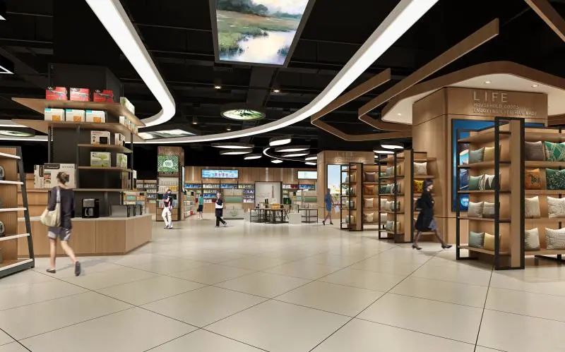 崇明万达广场再爆猛料！最新主力店效果图曝光！