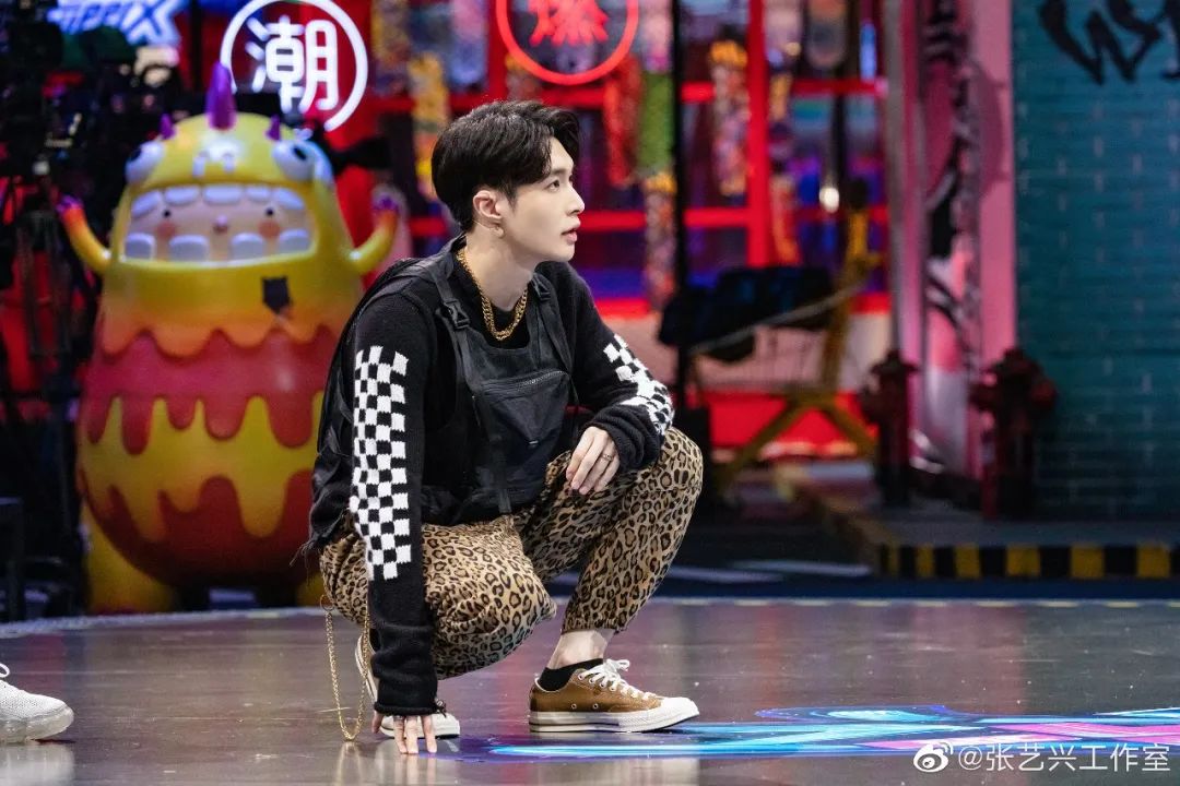 街舞4位队长炸翻全场,街舞四位队长都是谁