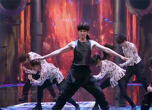 街舞4位队长炸翻全场,街舞四位队长都是谁