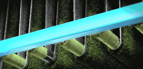 怎样种草皮有几种方法,以假乱真的草坪