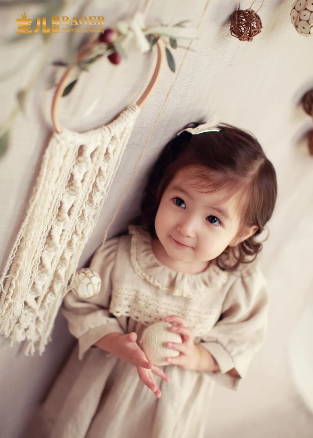 儿童摄影1元证件照,时光宝贝儿童摄影周岁照