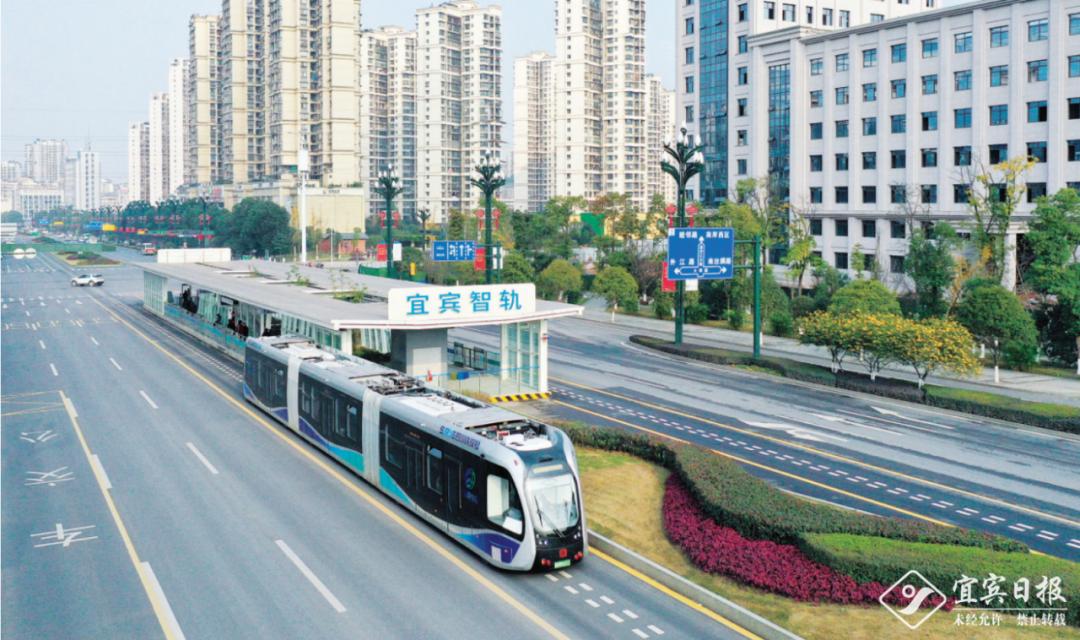 宜宾最时尚的街区,宜宾城市魅力