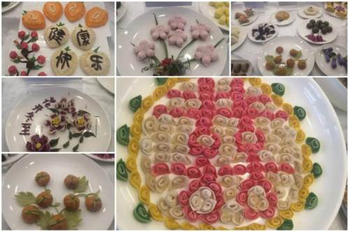 延安黄龙小吃,延安黄龙农村美食