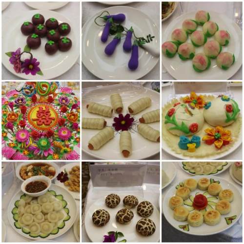 延安黄龙小吃,延安黄龙农村美食