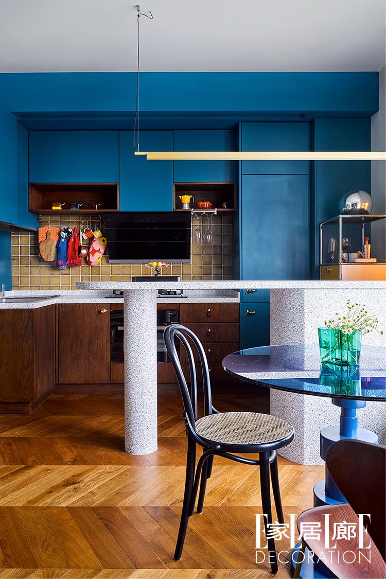 这对上海夫妻淘遍全世界,装进了50m²的酒店公寓