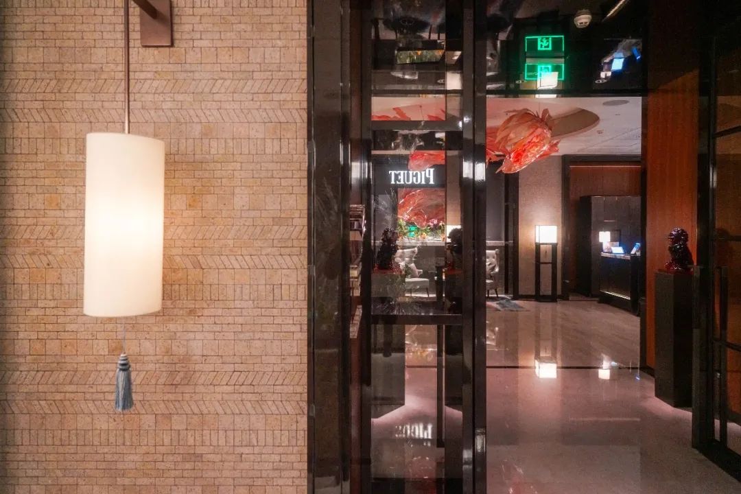 坐标北京王府井文华东方，这大概是离故宫最近的房间？