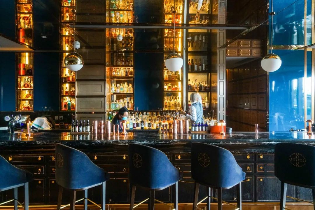 坐标北京王府井文华东方，这大概是离故宫最近的房间？