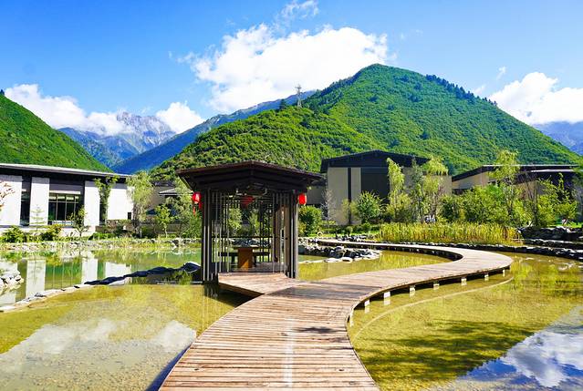 初秋，与神话九寨的浪漫之约