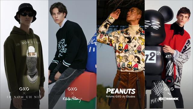 gxg羽绒,gxg反光面料羽绒服