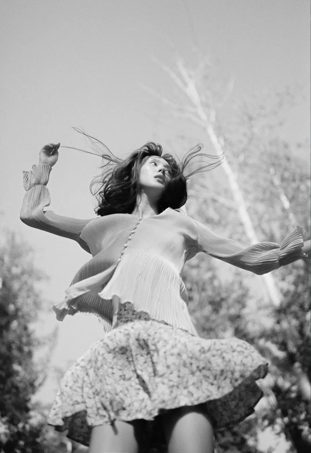 摄影师燕子：心动地、热爱地、好好过生活 | SUPER GIRL