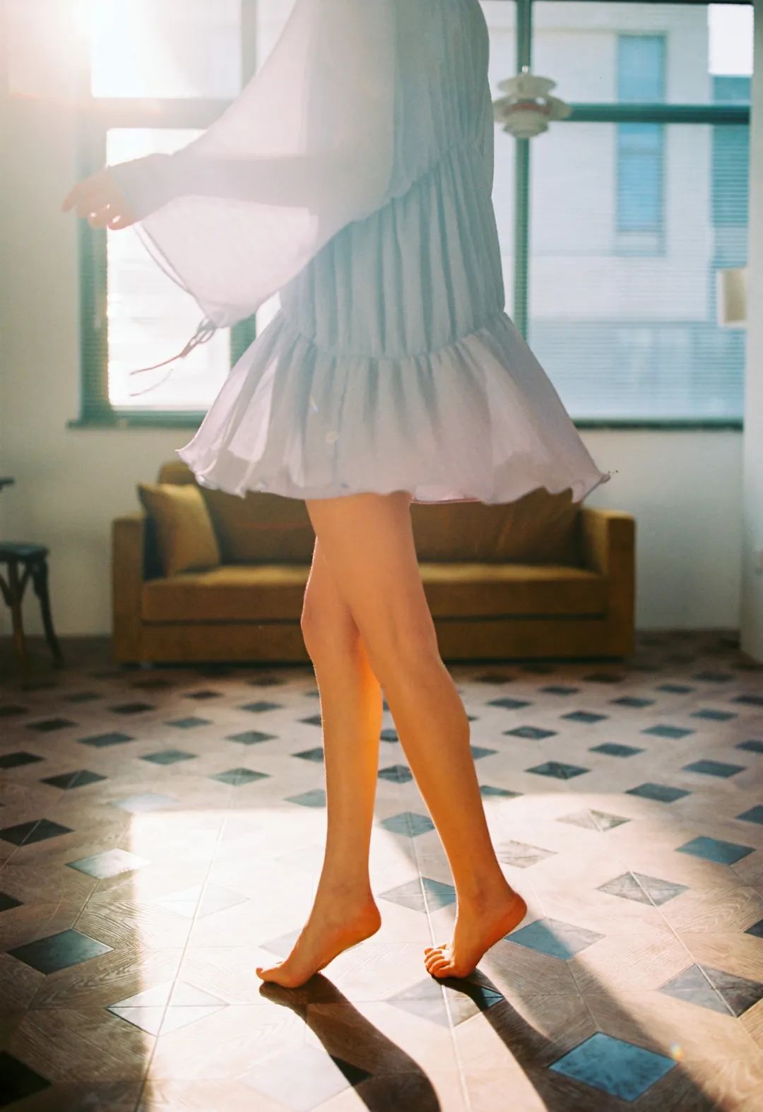 摄影师燕子：心动地、热爱地、好好过生活 | SUPER GIRL