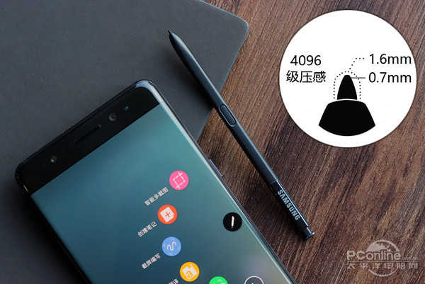 三星note系列多久烧屏,三星note的spen通用吗