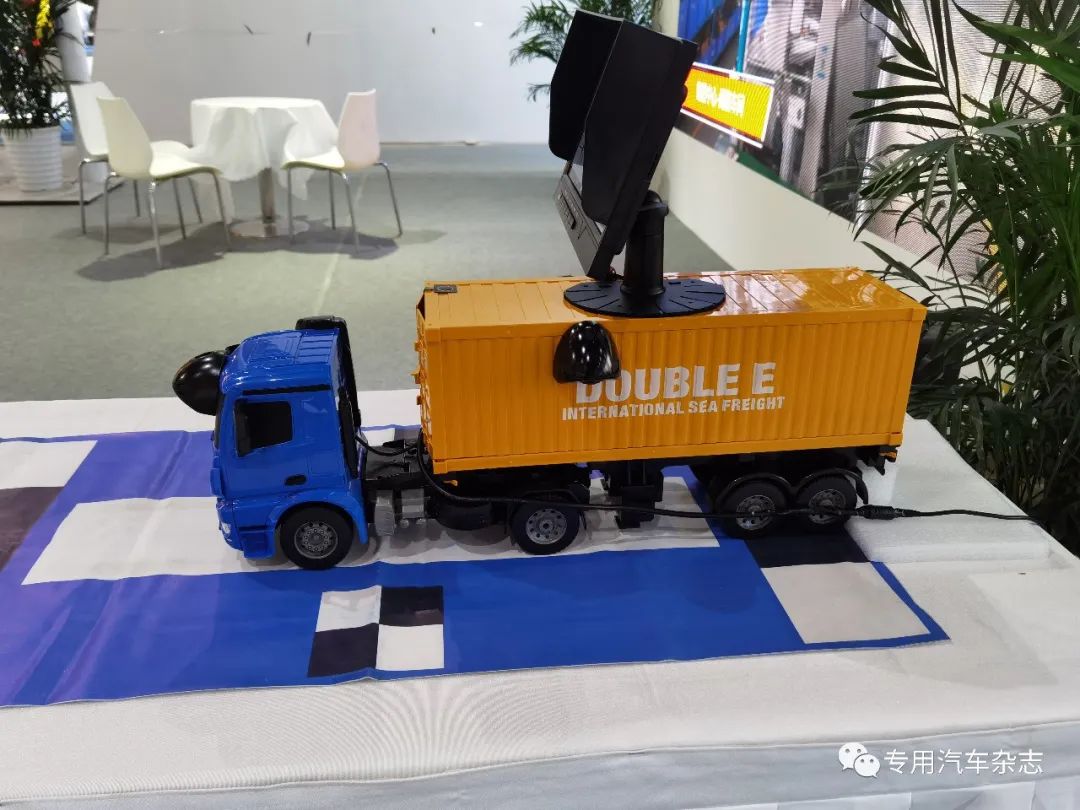 梁山专用车展｜国内制动系统领军企业——瑞立集团携多款产品亮相