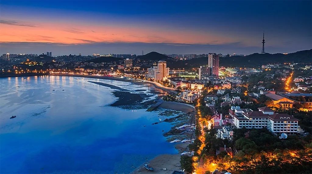 好客山东浪漫青岛,好客山东魅力青岛