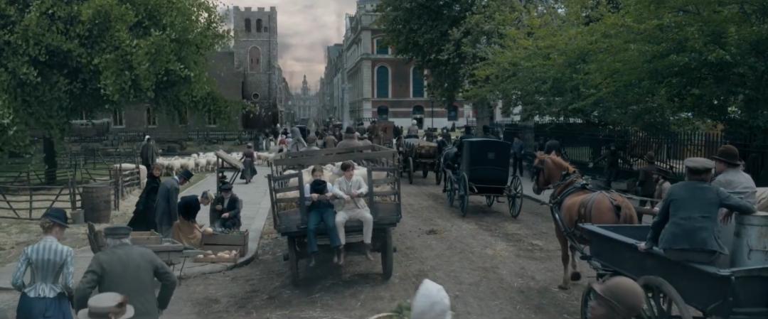 超人出演，网飞高颜值侦探片，比福尔摩斯还厉害的是他妹妹