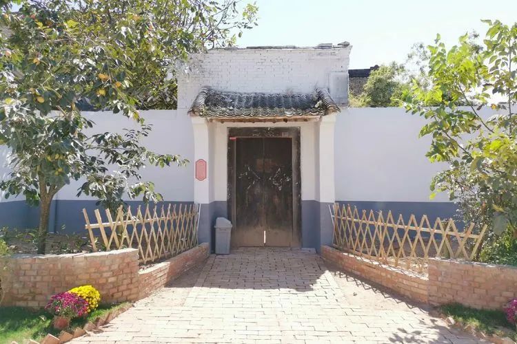 阎良区最美乡村,阎良最美风景区