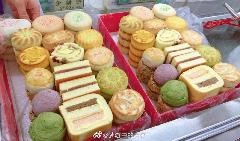 童年回忆杀!82岁的老成都第一代网红糕点铺重新开店啦!杜甫饼、芙蓉酥...快来