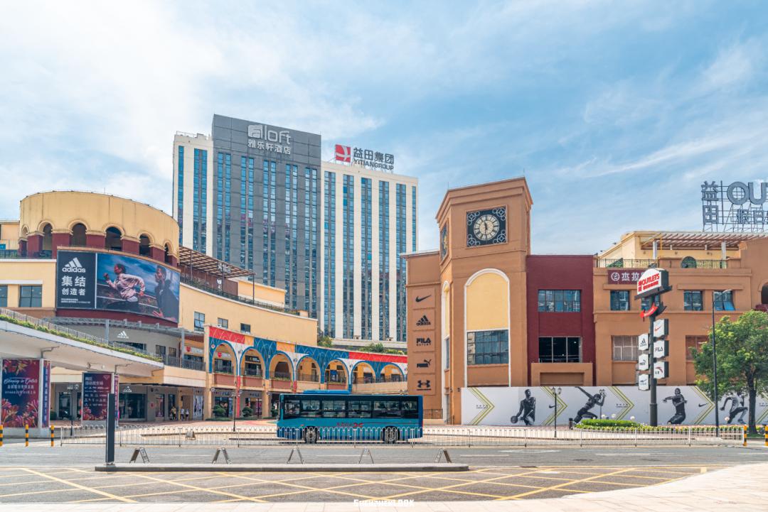 look华大店,look百宝店