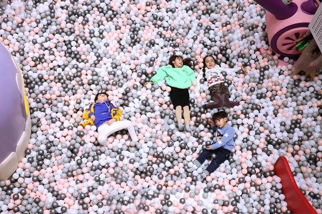 长沙迪士尼亲子游,亲子游玩地点推荐儿童乐园长沙